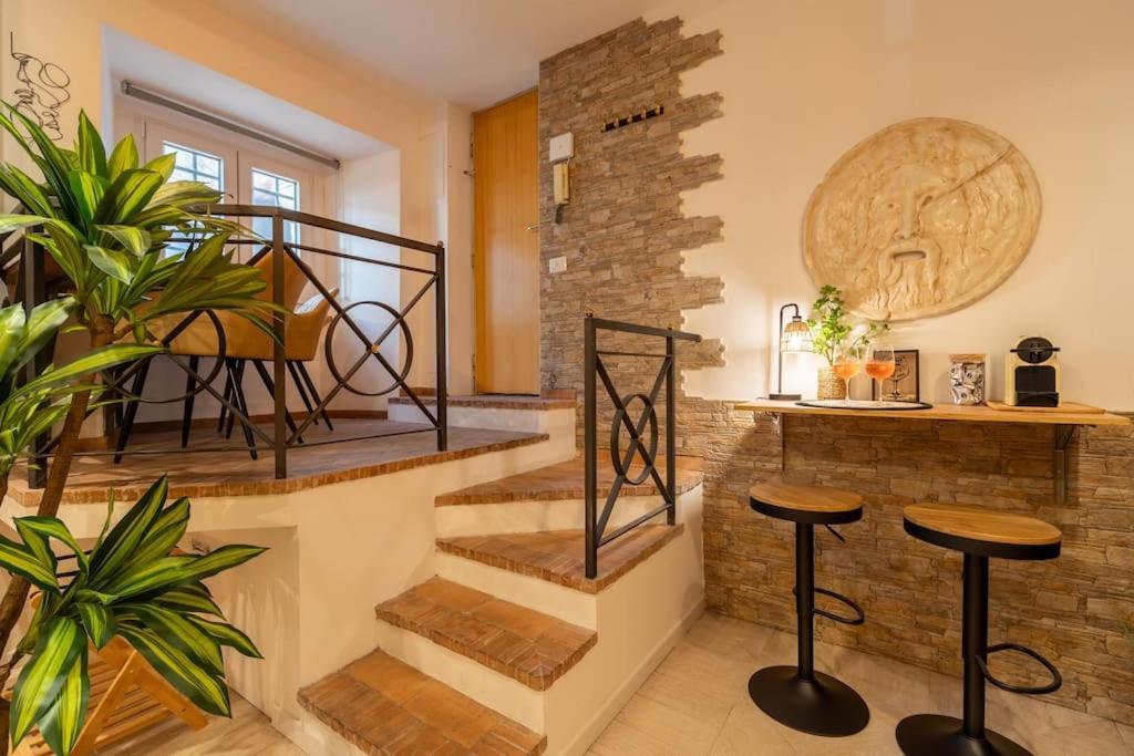 Pearl Of Circo Massimo Apartment Rome