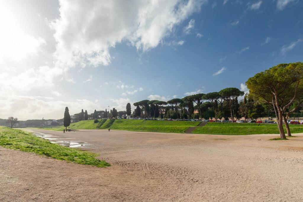 Pearl Of Circo Massimo *